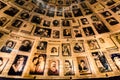 Names and photos of Holocaust victims in Yad VashemÃ¢â¬â¢s Hall of Names